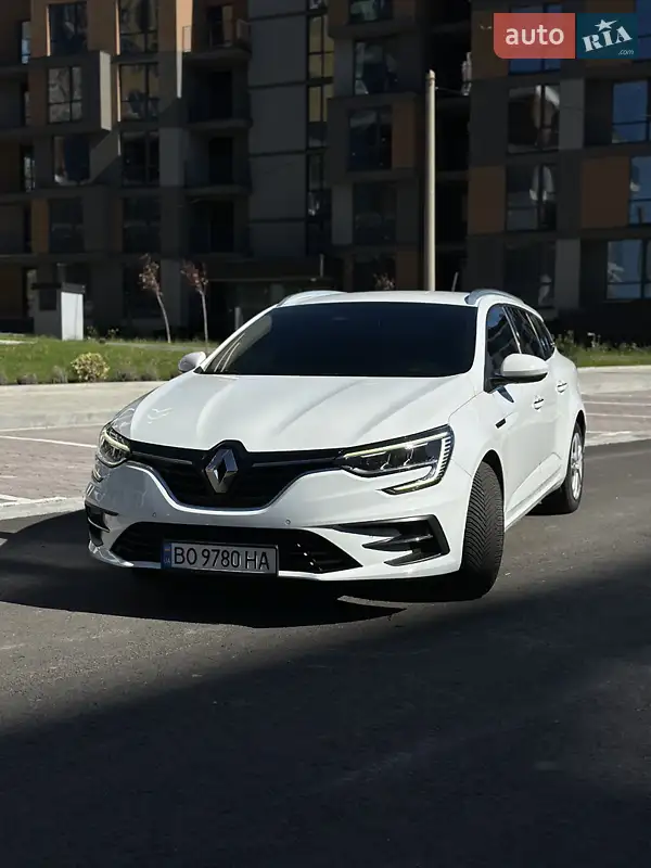 2020 renault megane
