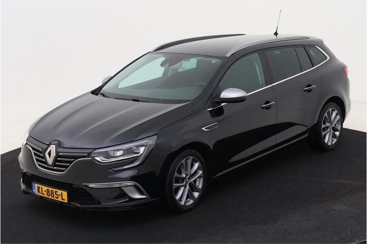 2016 renault megane