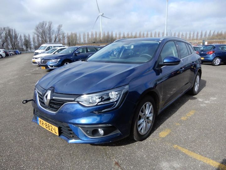 2016 renault megane