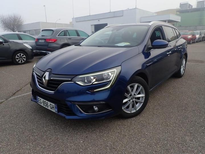 2016 renault megane