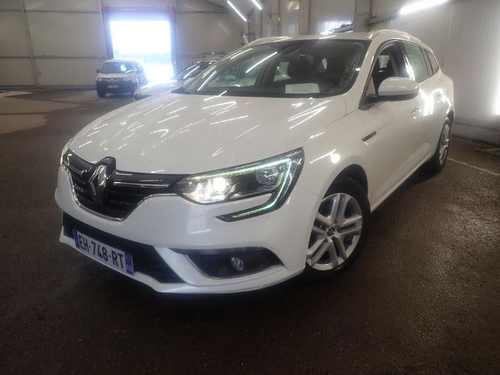 2016 renault megane