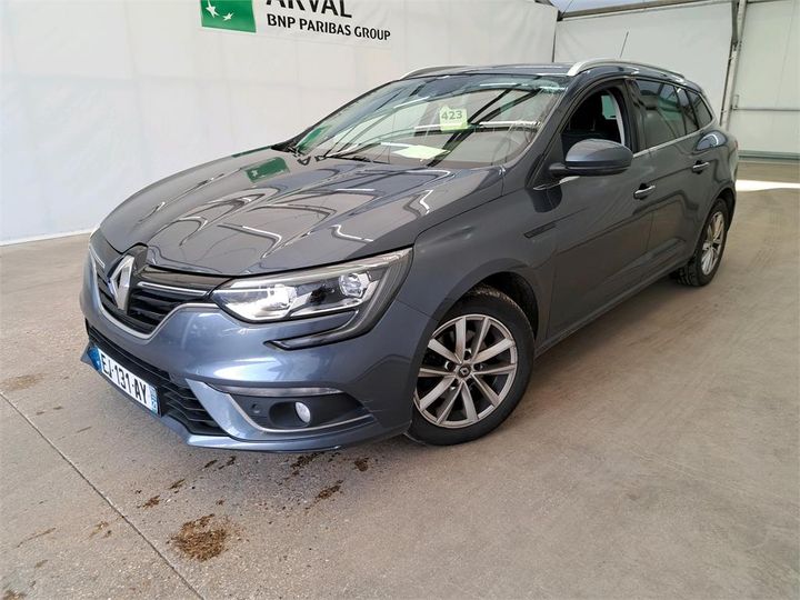 2016 renault megane