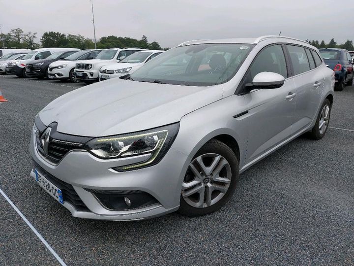 2016 renault megane