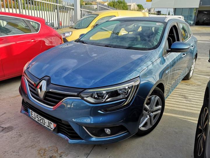 2016 renault megane