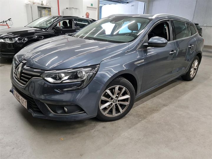 2016 renault megane
