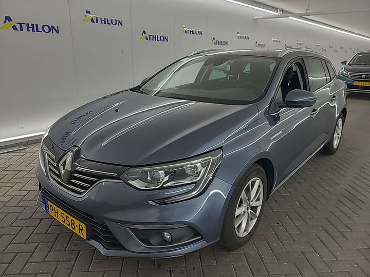 2017 renault megane