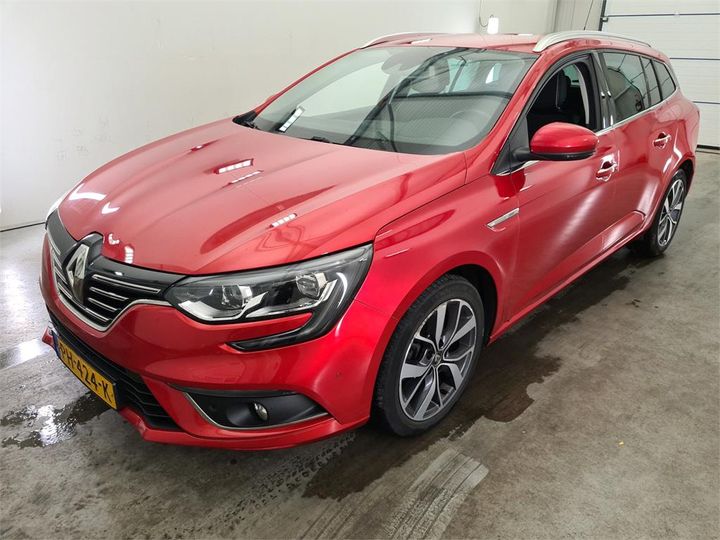 2017 renault megane