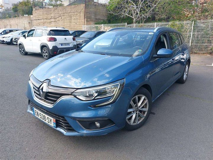 2017 renault megane