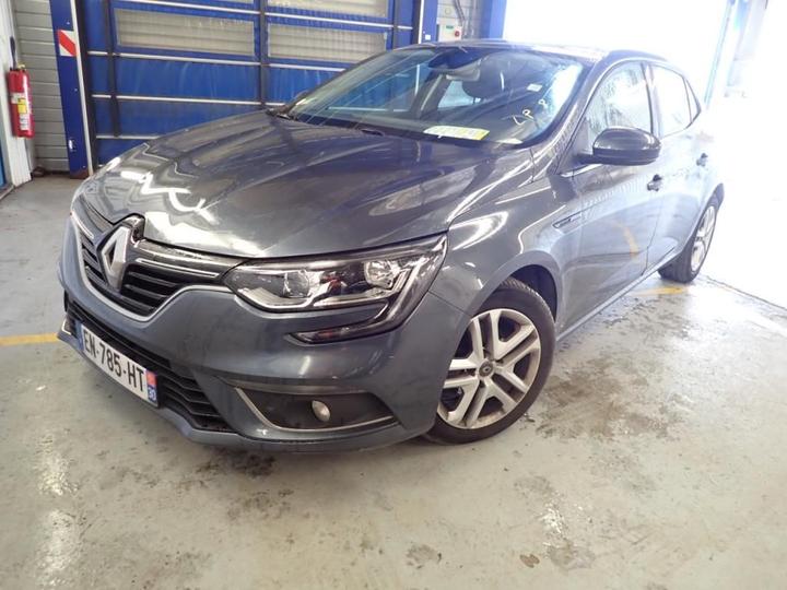 2017 renault megane