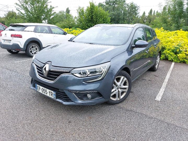 2017 renault megane