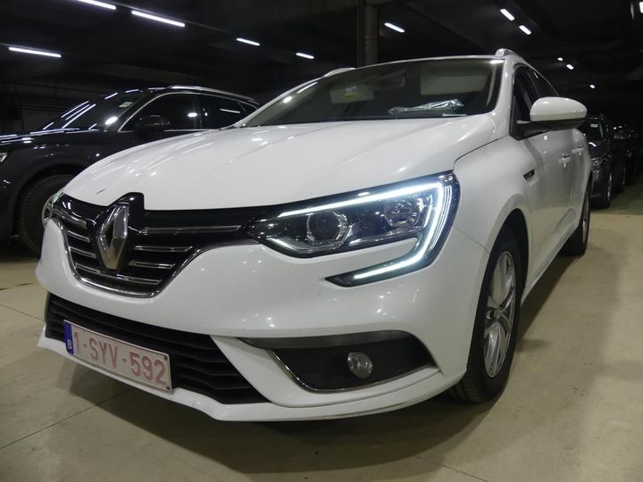 2017 renault megane