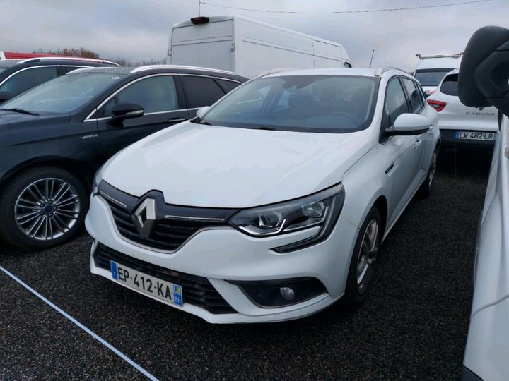 2017 renault megane