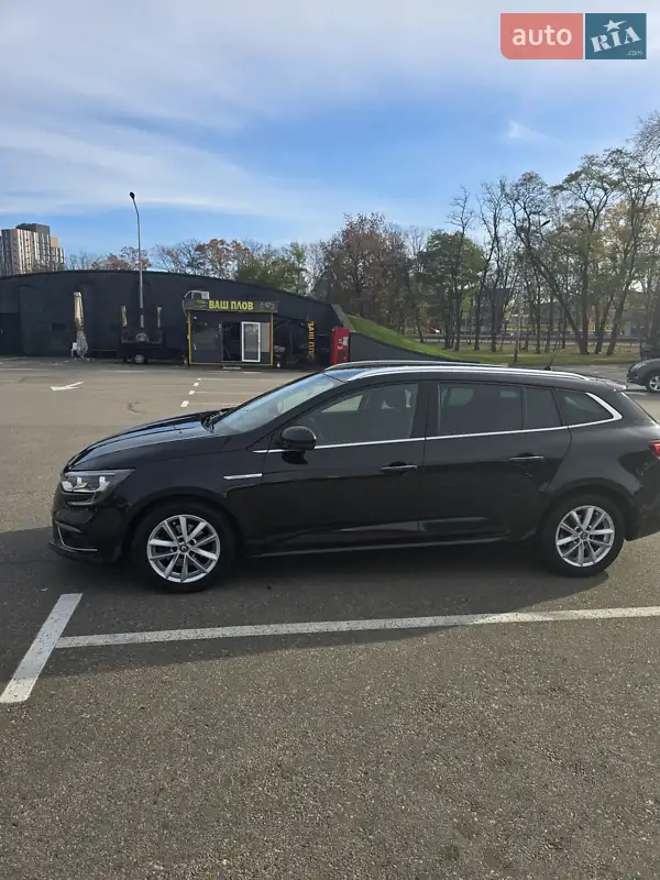 2017 renault megane