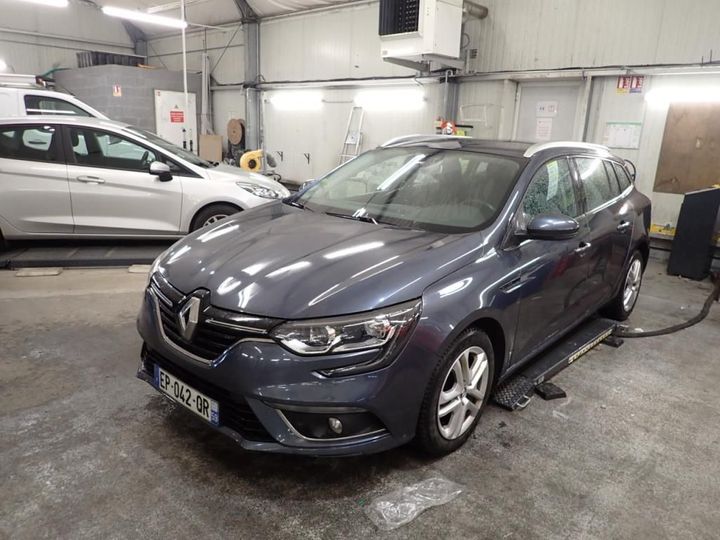 2017 renault megane