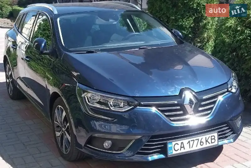 2017 renault megane