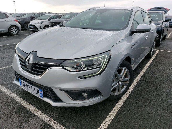 2017 renault megane