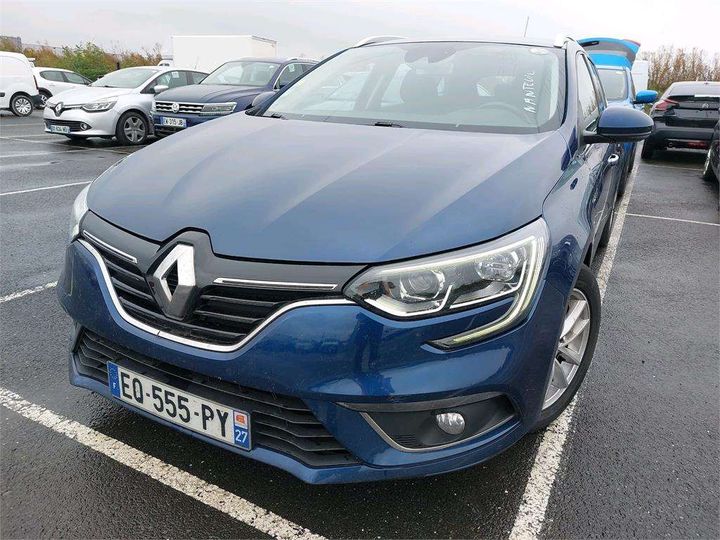 2017 renault megane