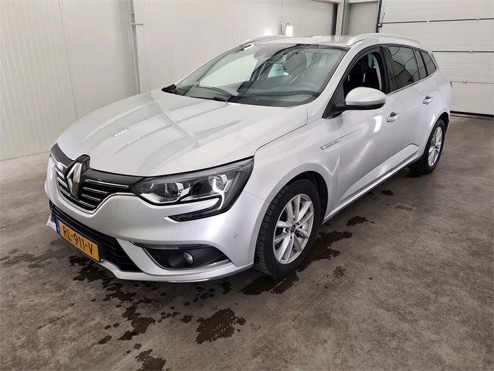 2018 renault megane