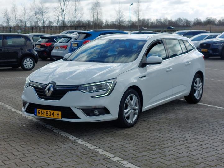 2018 renault megane