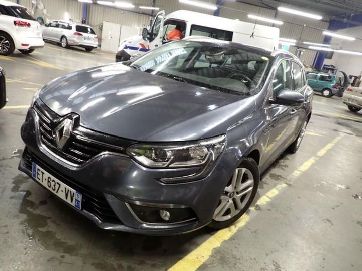 2018 renault megane