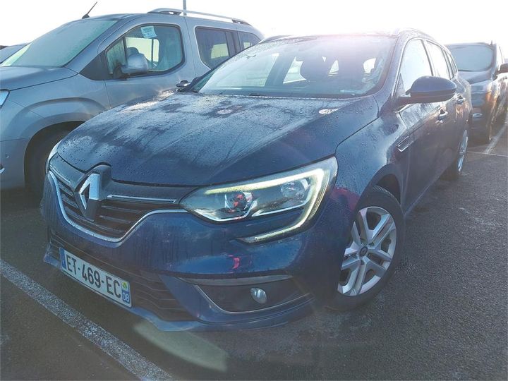 2018 renault megane