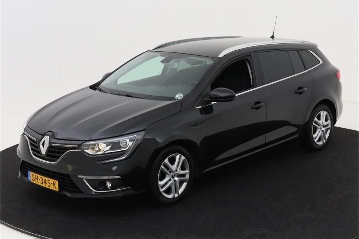 2018 renault megane estate