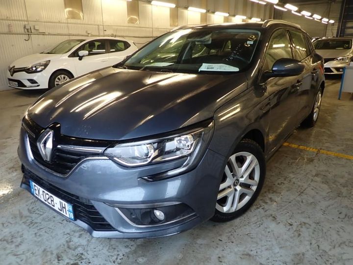 2018 renault megane