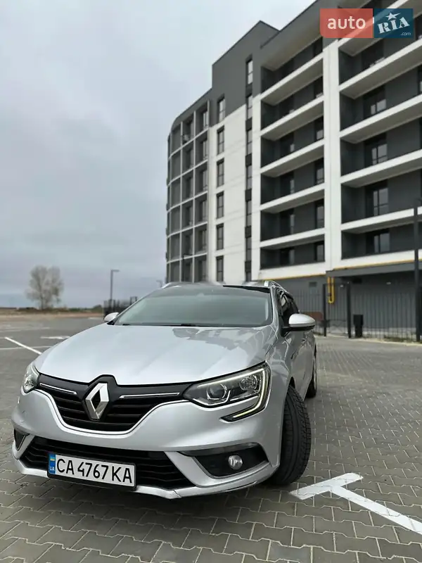 2018 renault megane