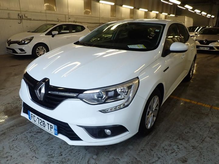 2018 renault megane