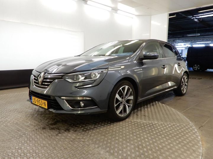 2016 renault mgane