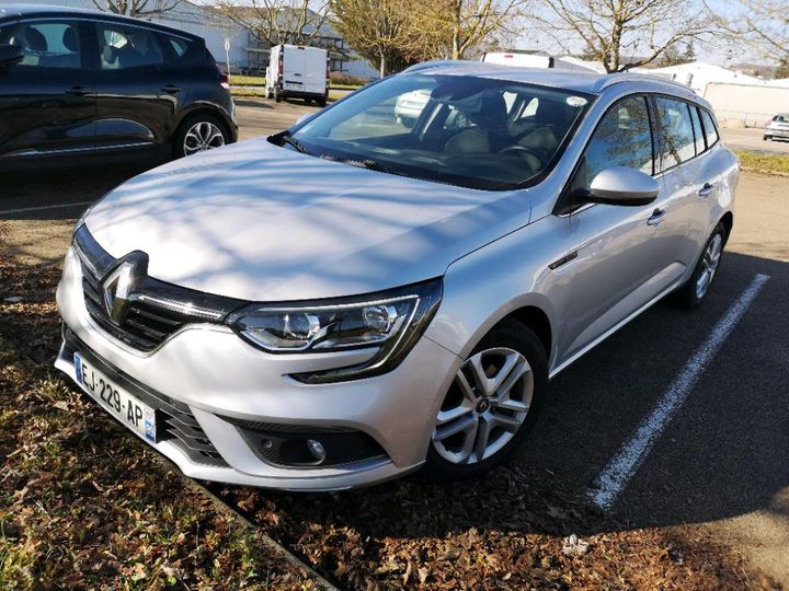 2016 renault megane
