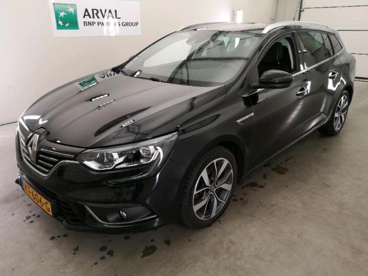 2016 renault megane