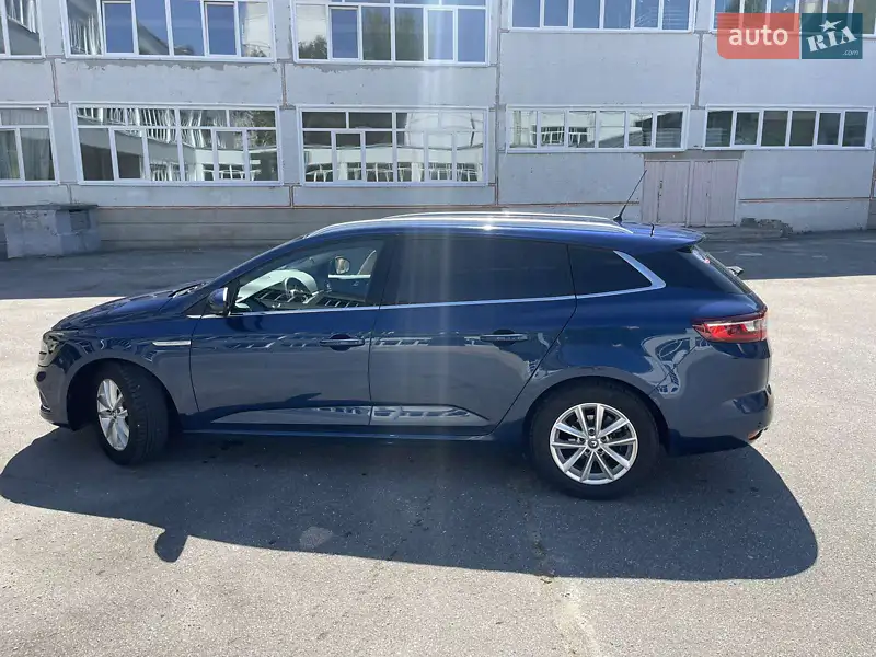 2016 renault megane