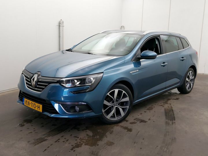 2016 renault megane