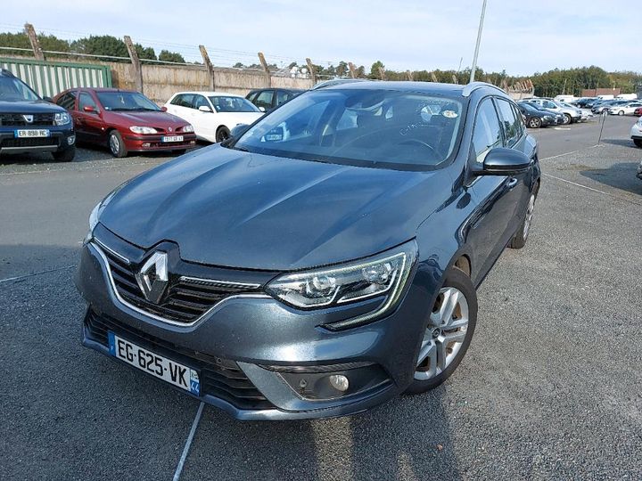 2016 renault megane