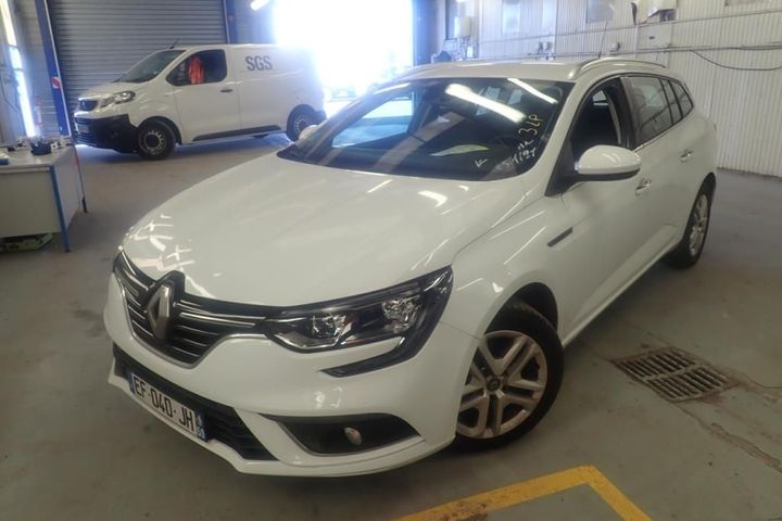 2016 renault megane