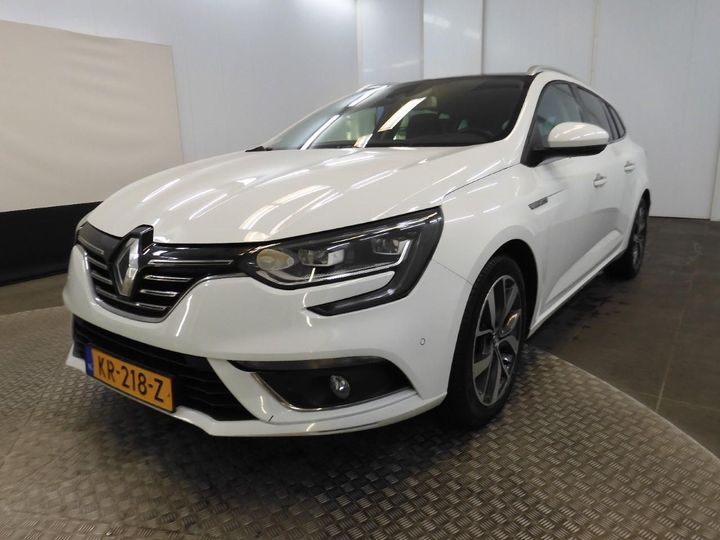 2016 renault megane