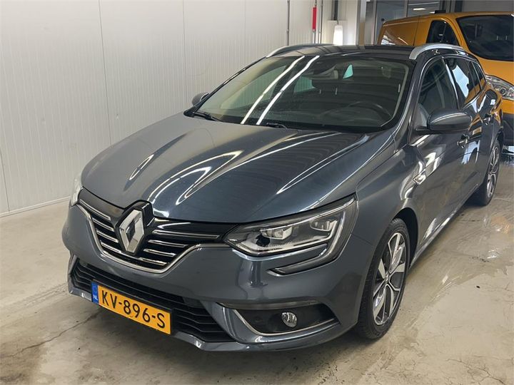 2016 renault megane