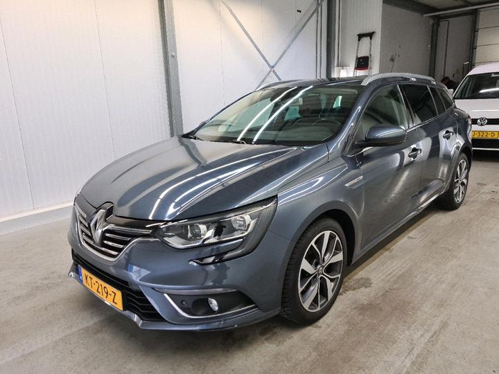 2016 renault megane