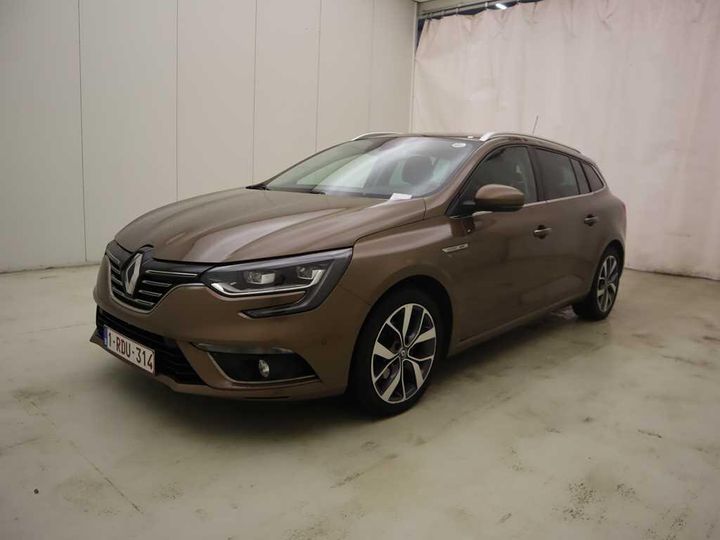 2016 renault megane