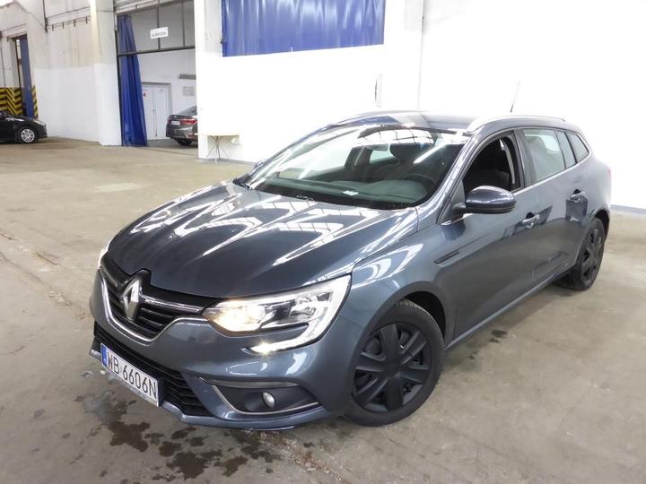 2016 renault megane