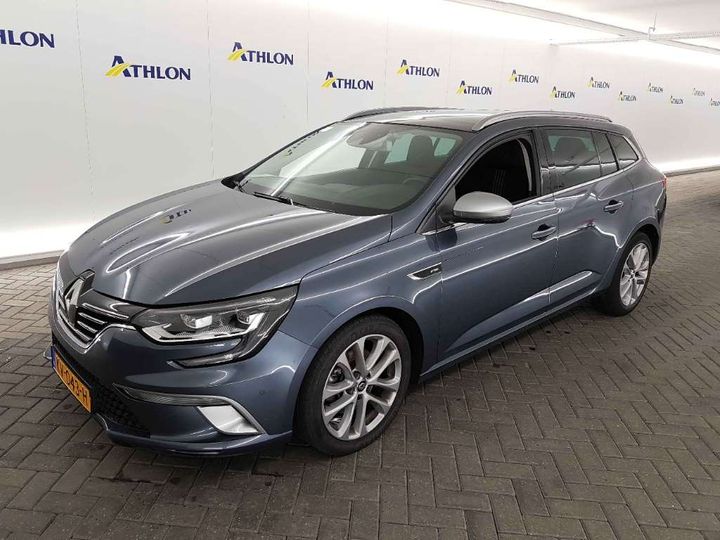 2016 renault megane