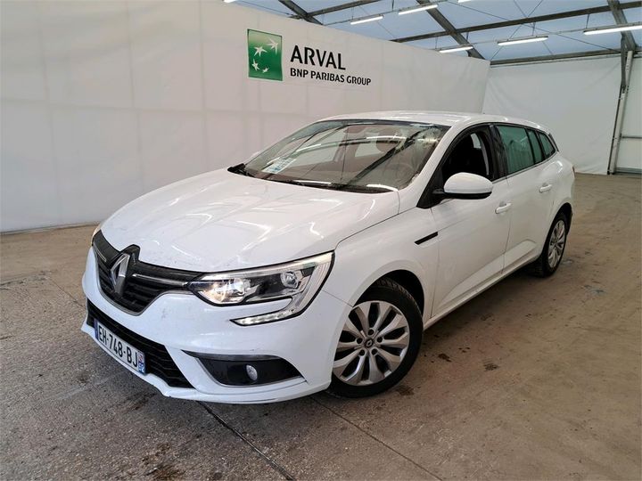 2016 renault megane