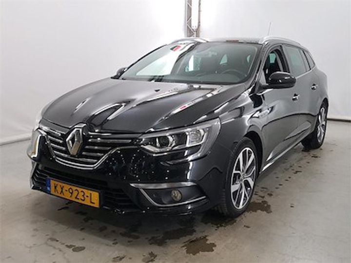 2016 renault megane