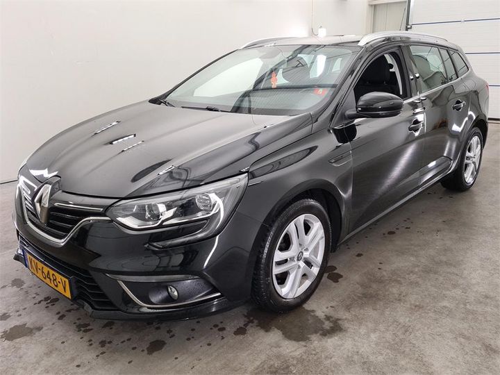 2016 renault megane