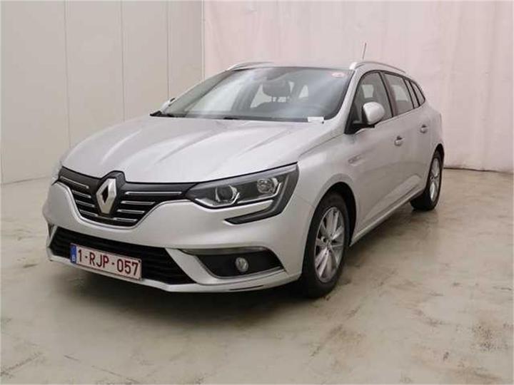 2016 renault megane