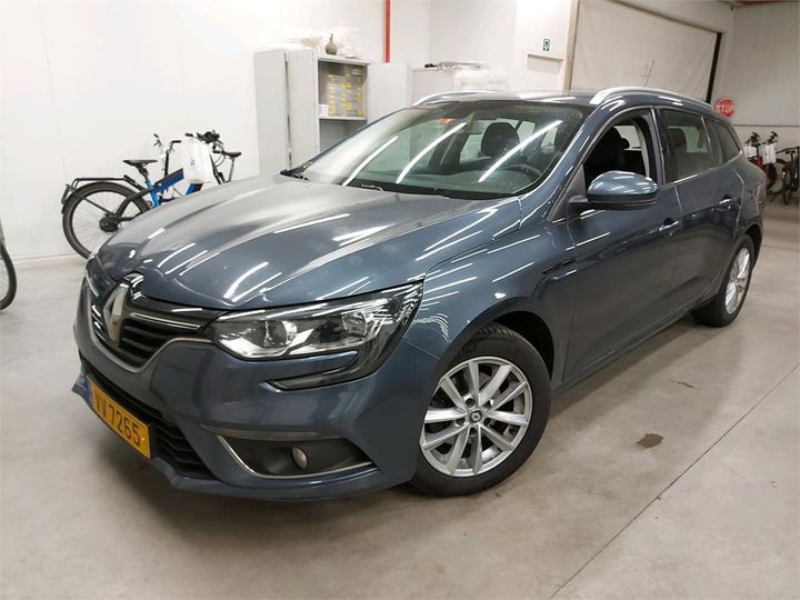 2017 renault megane