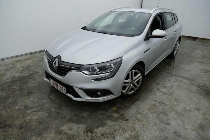 2016 renault megane