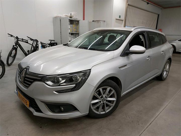 2017 renault megane