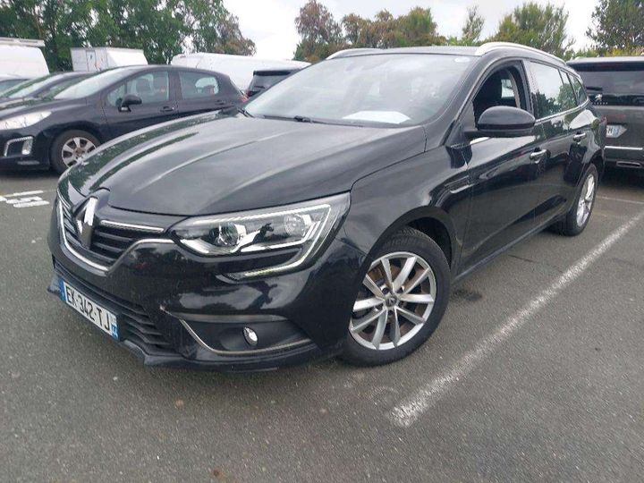2017 renault megane